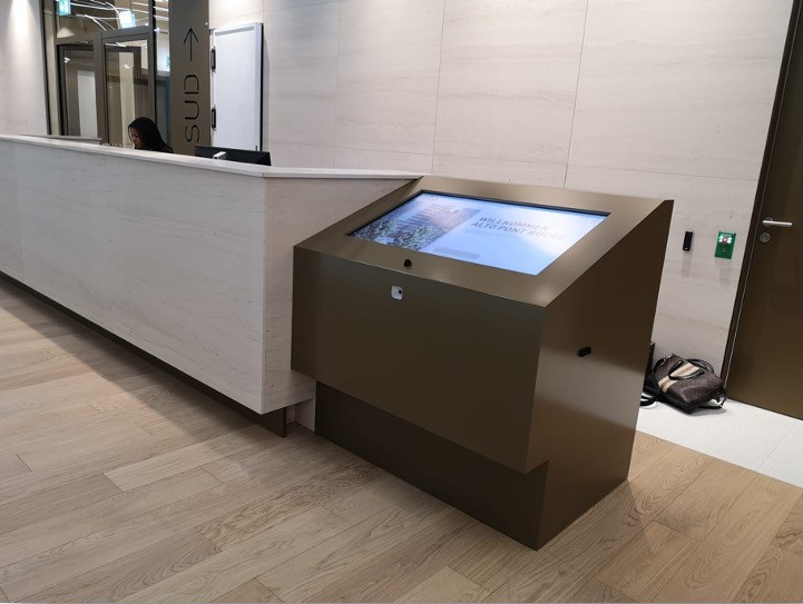 Alto Pont Rouge in Genf als hybrides Modell